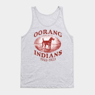 Oorang Indians Tank Top